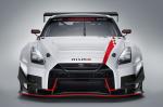Nissan GT-R GT3 Nismo 2018 года